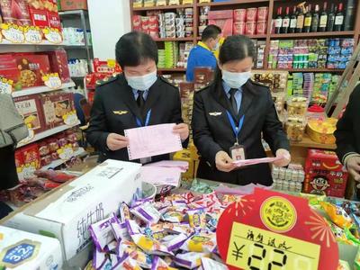 守护春节平安,惠城开展节前食品药品安全专项执法检查行动