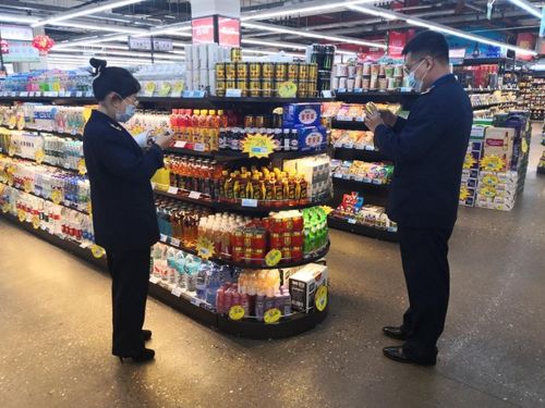 长白山市场监管局加强 两会 期间食品销售环节专项治理